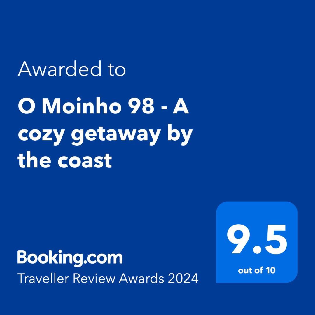 O Moinho 98 - A Cozy Getaway By The Coast Apartamento Lourinhã Exterior foto
